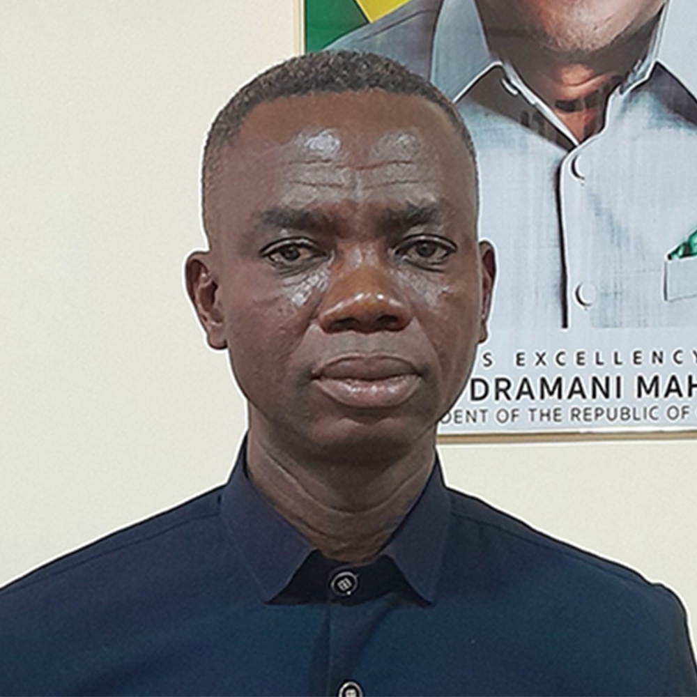 HON. KILLIAN DONKOR (MCE FOR KPANDO)
