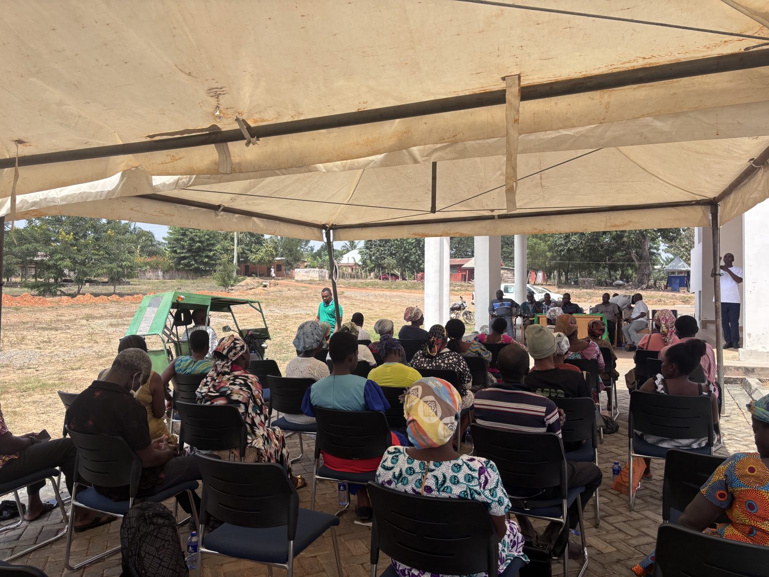 KPANDO MUNICIPAL ASSEMBLY EXTENDS SUPPORT TO 70 PERSONS WITH DISABILITIES