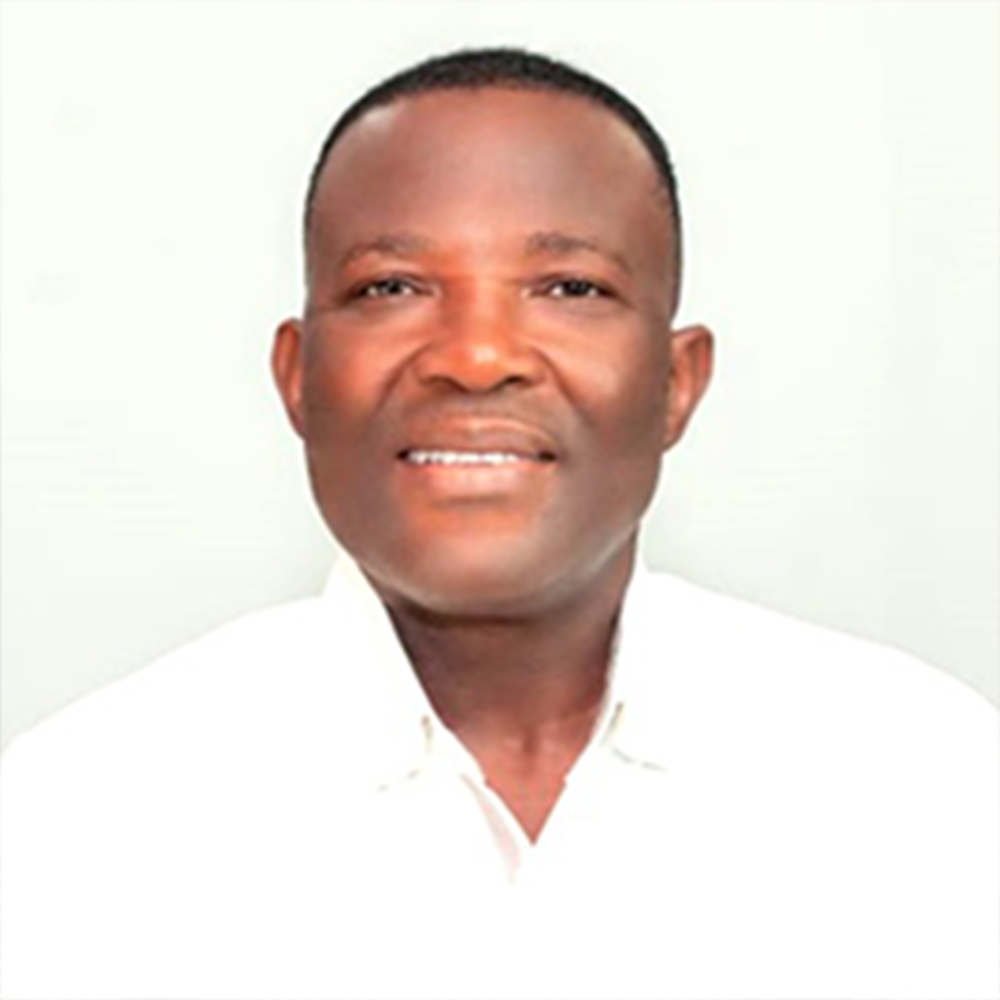 HON. SEBASTIAN DEH (MP FOR KPANDO)